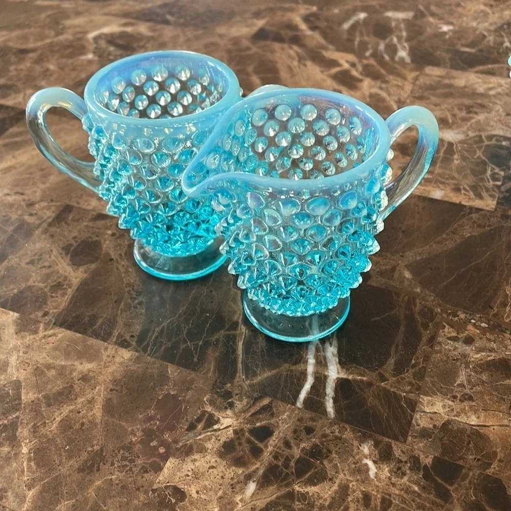 Fenton beautiful set